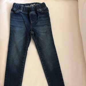Baby gap jeans